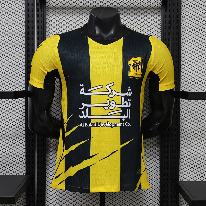 2026-27 Jeddah United Home With ADS Player Version
