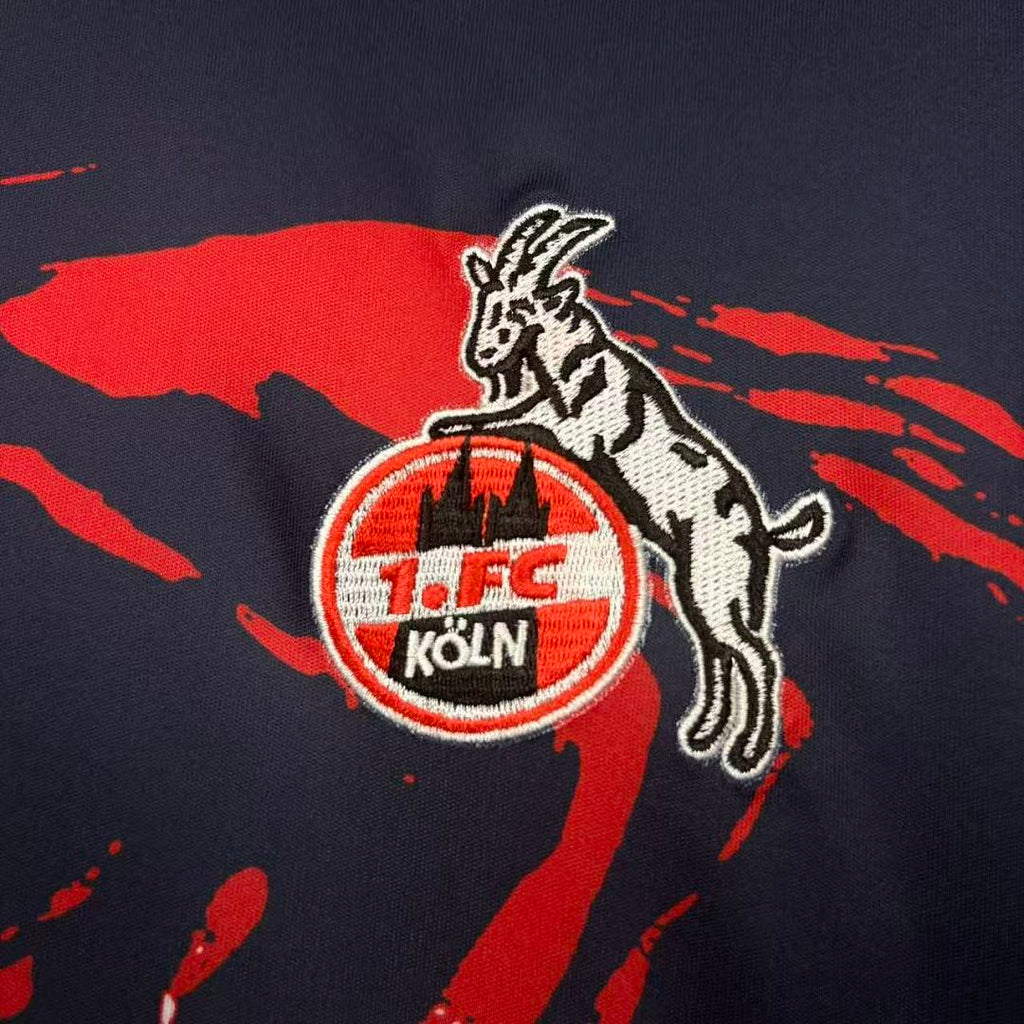 2026-27 Koln Third Away Fan Version