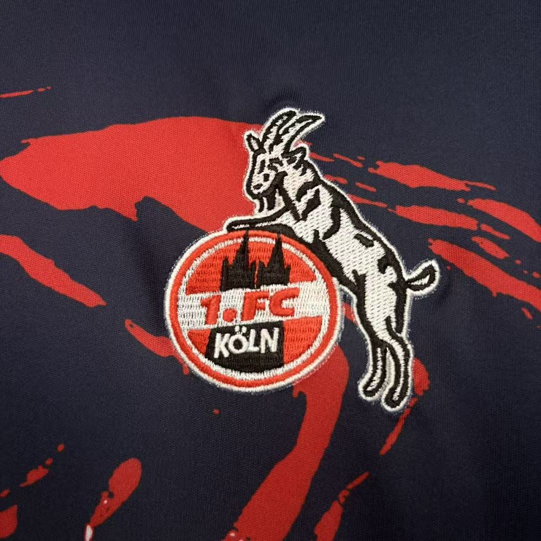 2026-27 Koln Third Away Fan Version