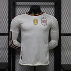 2026-27 Spain Away Two Stars Player Version Long sleeve