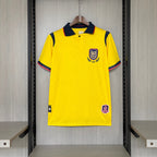 2026-27 Ecuador Yellow Special Fan Version