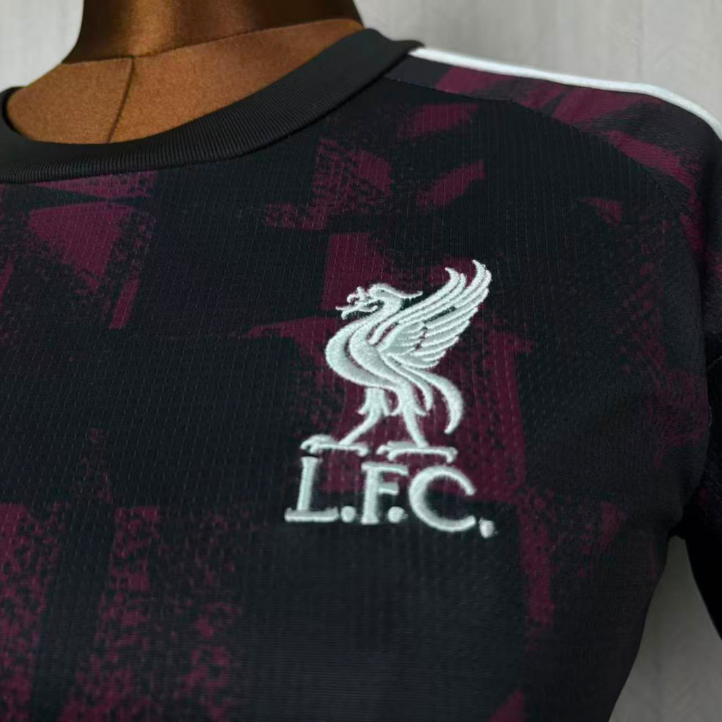 2026-27 Liverpool Third Away Women