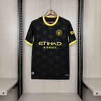 2026-27 Manchester City Third Away Fan Version