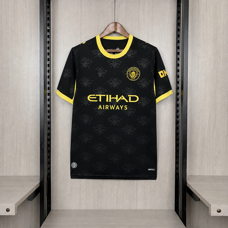 2026-27 Manchester City Third Away Fan Version