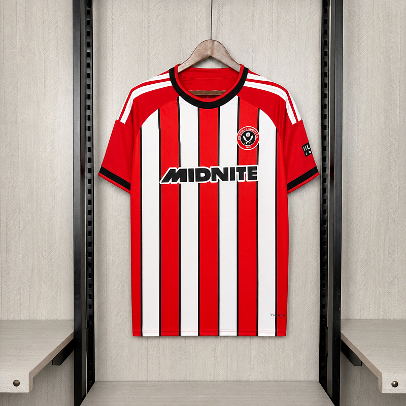 2026-27 Sheffield United Home Fan Version
