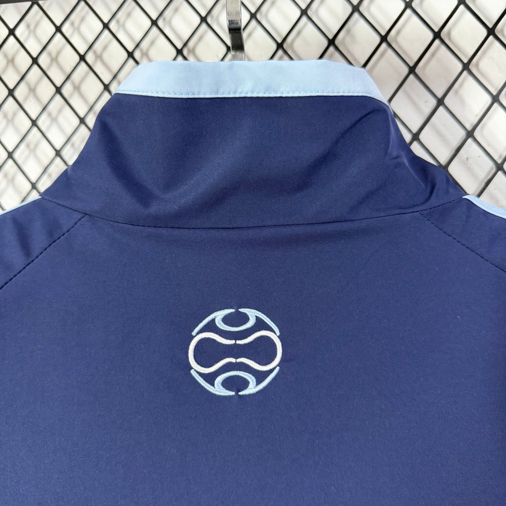 2026 Argentina Blue Windproof