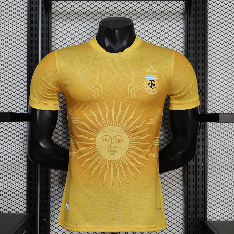 2026-27 Argentina Gold Special Player Version