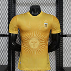 2026-27 Argentina Gold Special Player Version