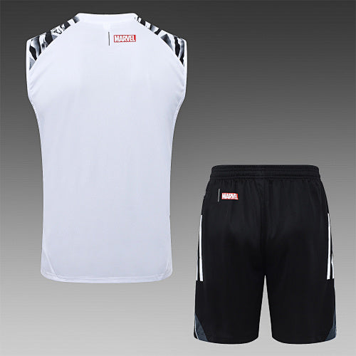 Traje de chaleco MARVEL del Real Madrid 2026-27