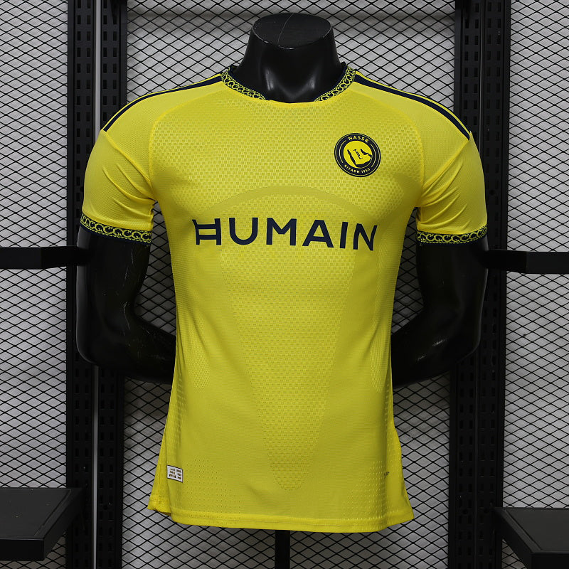2026-27 Riyadh Victory Home With ADS Player Version