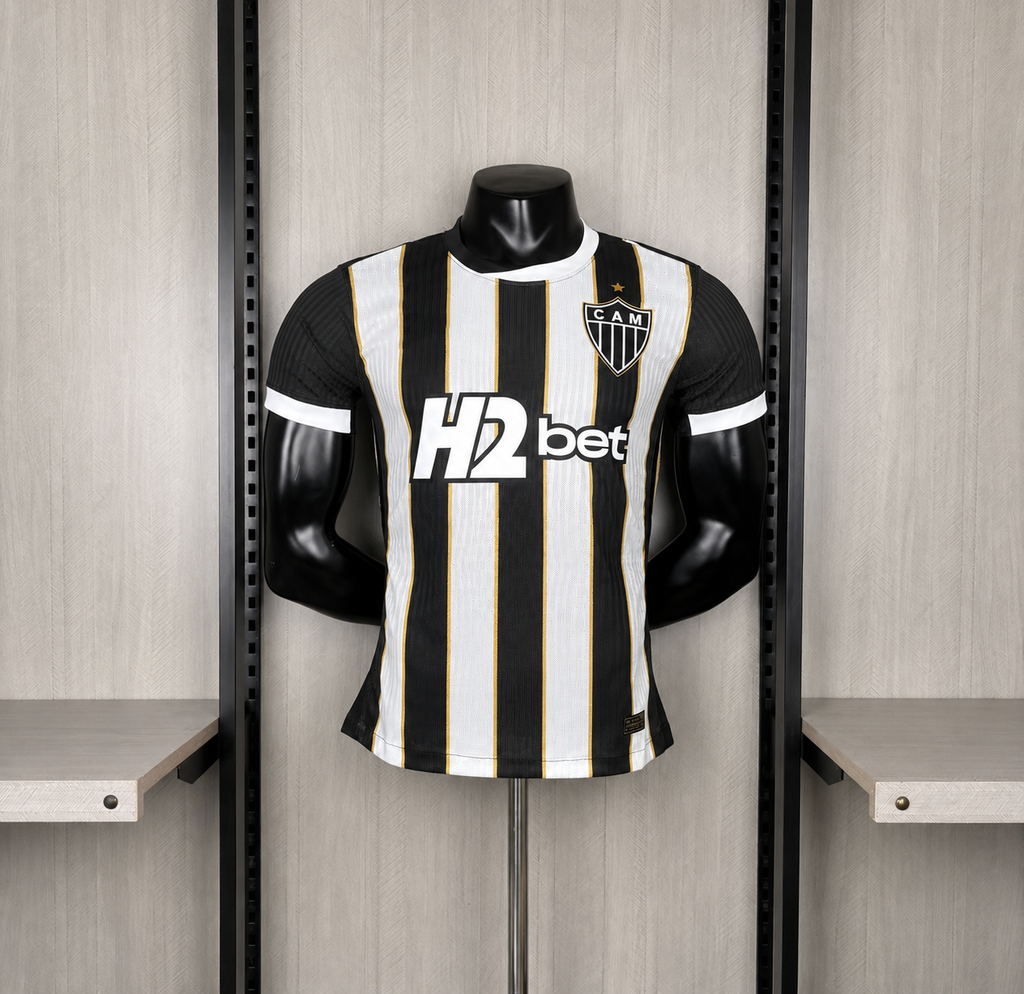2026-27 Atlético Mineiro Home Player Version