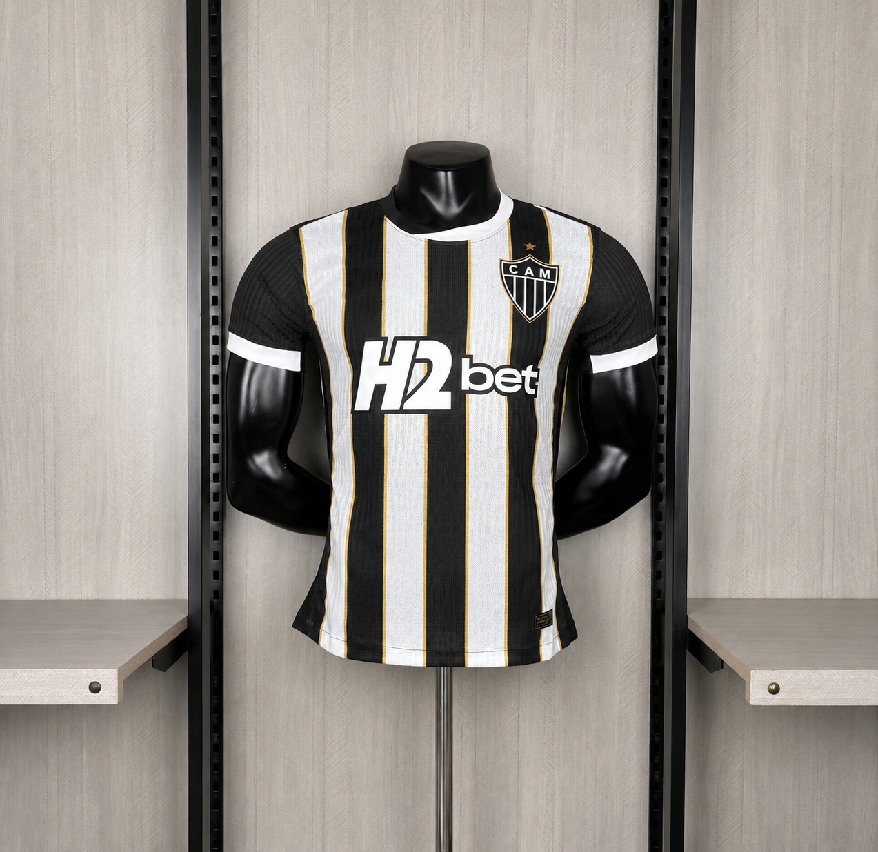 2026-27 Atlético Mineiro Home Player Version