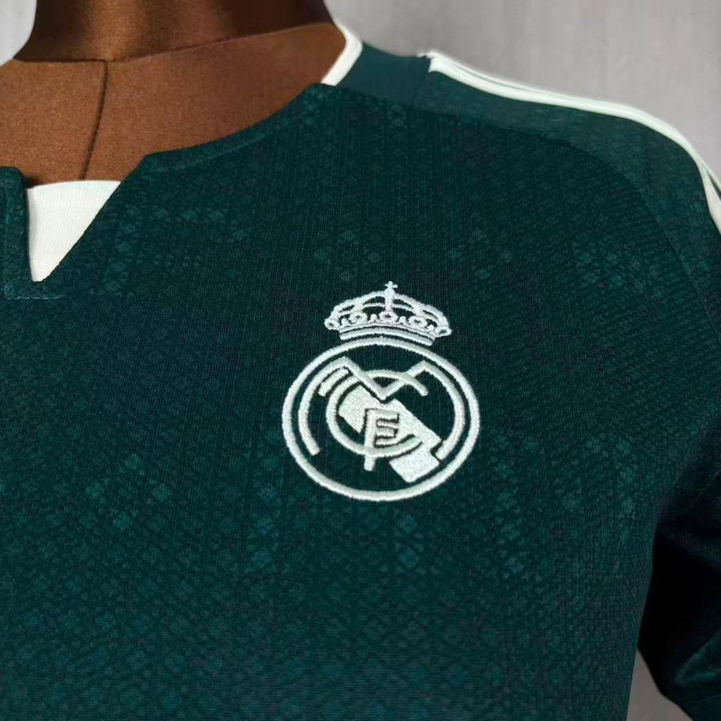 2026-27 Real Madrid Auswärtstrikot Damen