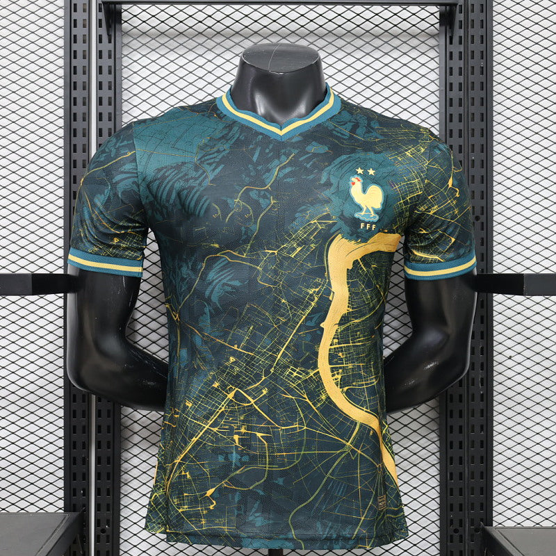 2026-27 France Green Special Player Version