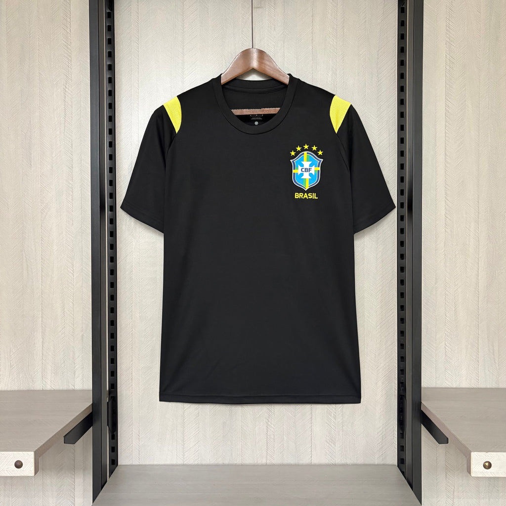 2026-27 Brazil Black Special Fan Version