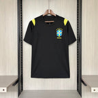 2026-27 Brazil Black Special Fan Version