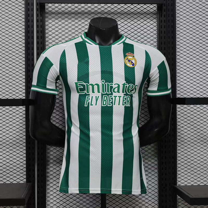 2026-27 Real Madrid White-Green Special Player Version