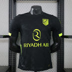 2026-27 Atletico Madrid Away Player Version