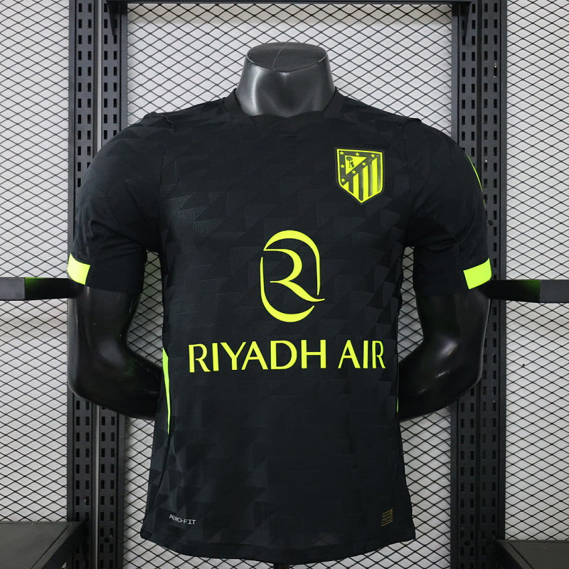 2026-27 Atletico Madrid Away Player Version
