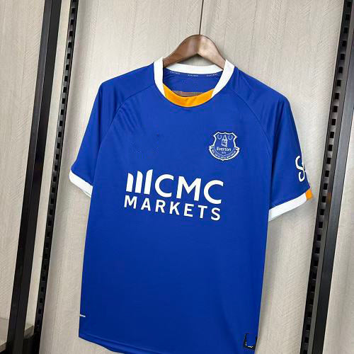2026-27 Everton Home Fan Version Football Jersey