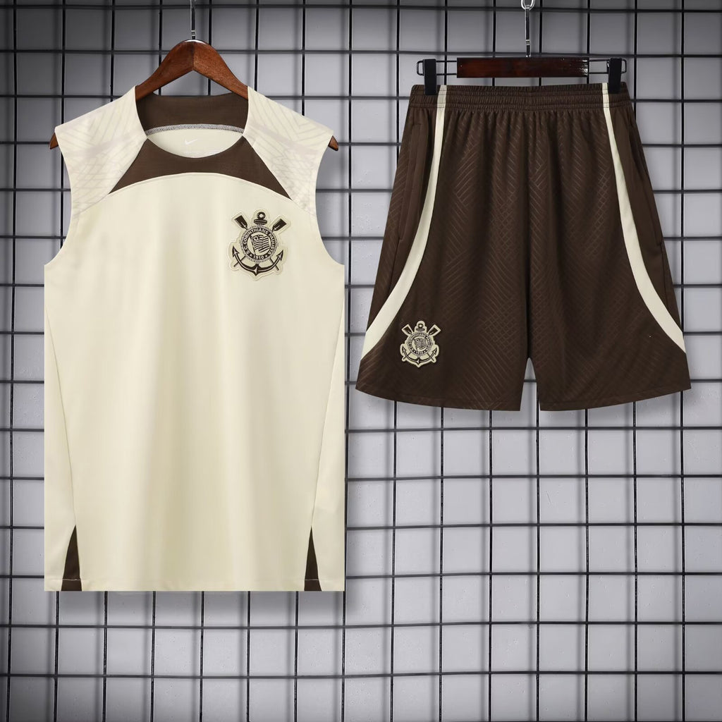 2024-25 Corinthians Weste Anzug