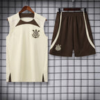 2024-25 Corinthians Weste Anzug