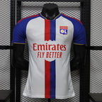 2026-27 Lyon Home Player Version
