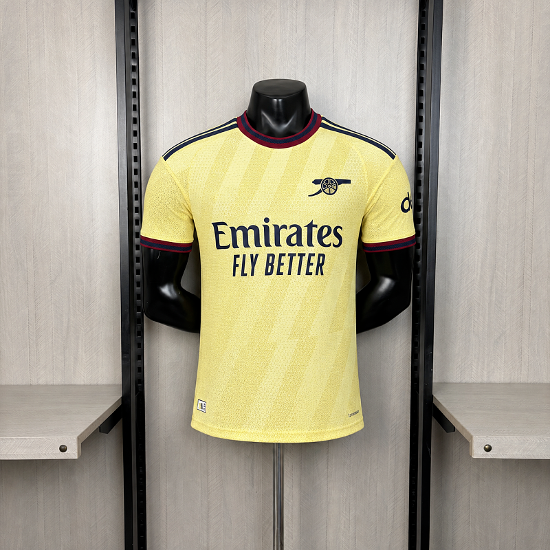 2026-27 Arsenal Third Away Player Version