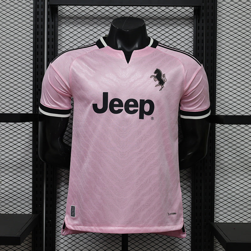 2026-27 Juventus Away Player Version