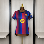 2026-27 Barcelona Home Women Jersey