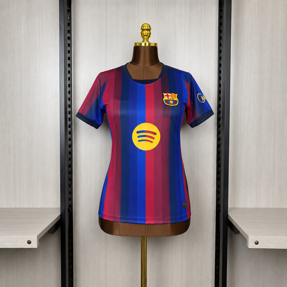 2026-27 Barcelona Home Women Jersey