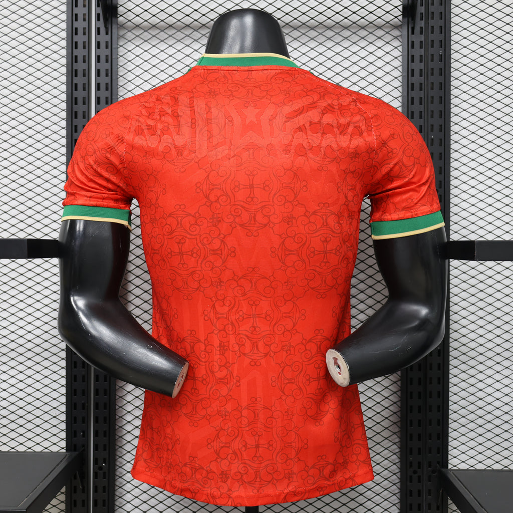 2026-27 Portugal Rote Spielerversion Spezial