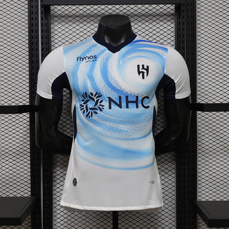 2026-27 Riyadh Crescent Away Player Version