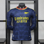 2026-27 Arsenal Away Player Version Long Sleeves
