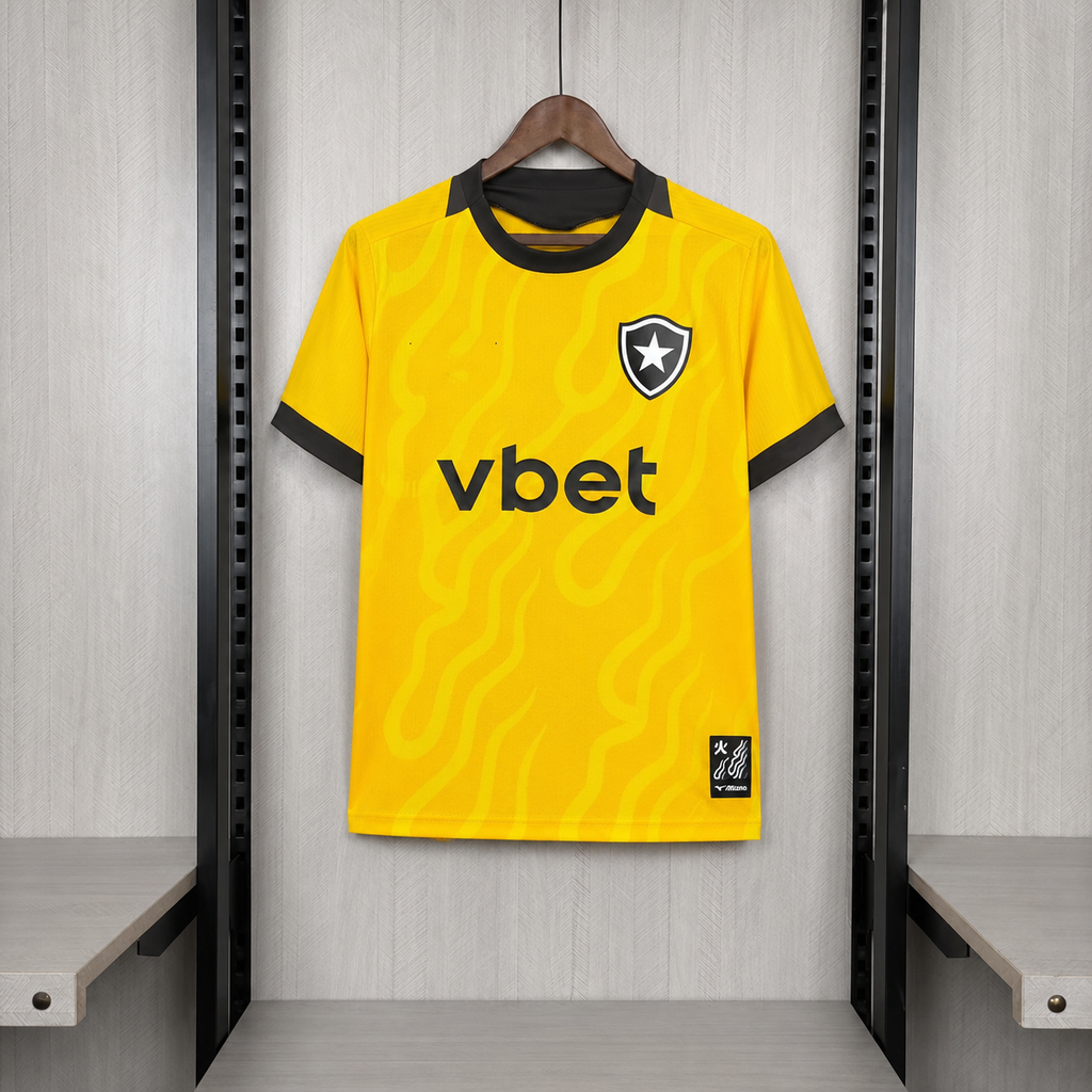2026-27 Botafogo Yellow Special Fan Version