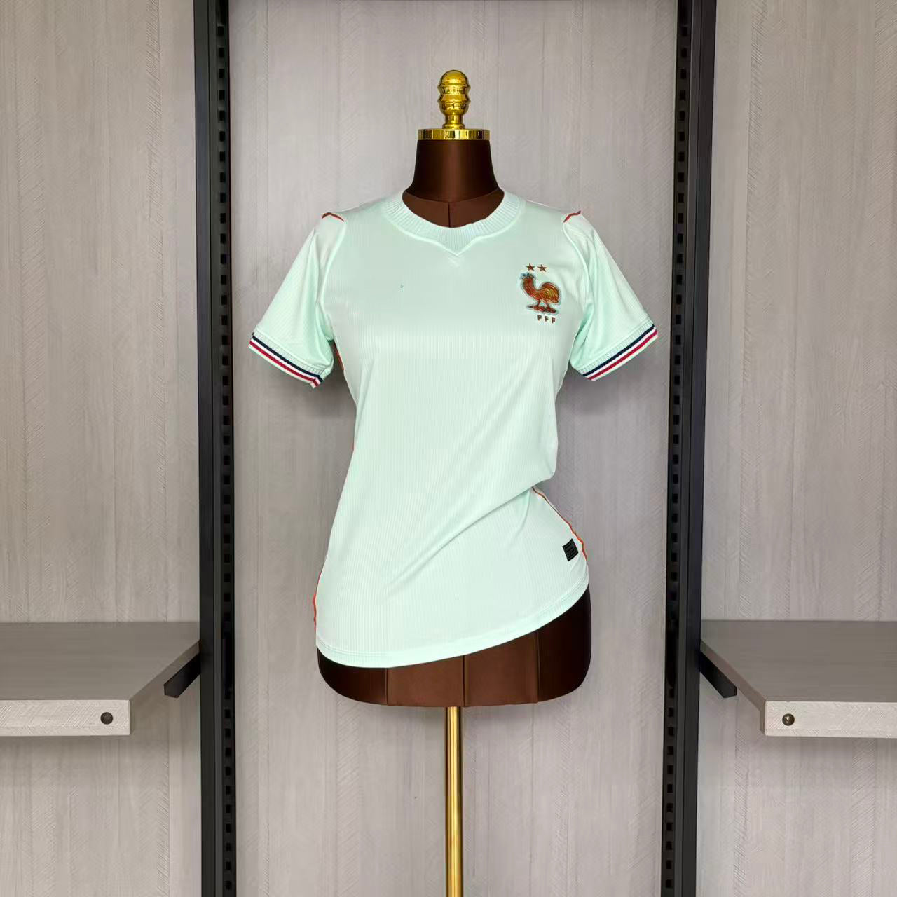 2026-27 France Away Women Jersey