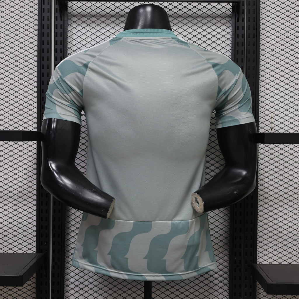 2026-27 Jeddah National Second Away Player Version Football Jersey