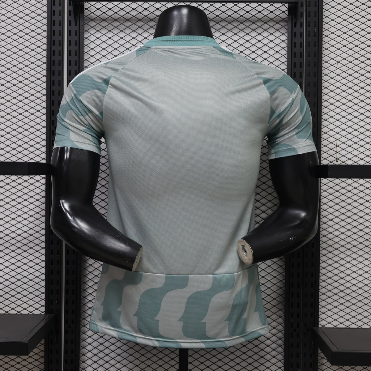 2026-27 Jeddah National Second Away Player Version Football Jersey