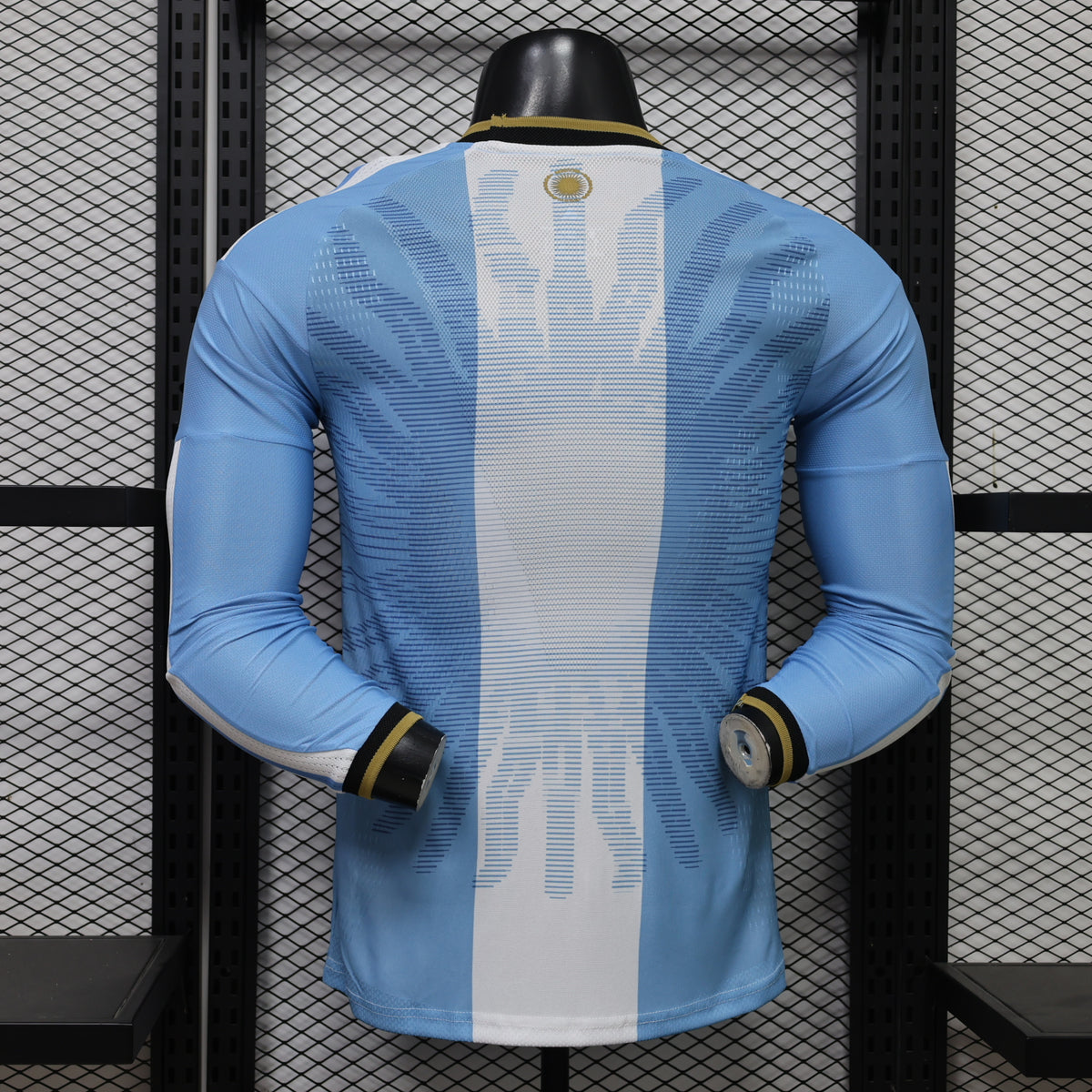 2026-27 Argentina Messi's Farewell Player Version Long Sleeve