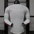 2026-27 Real Madrid Home Player Version Long-sleeves