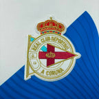 2026-27 Deportivo La Coruna Third Away Fan Version