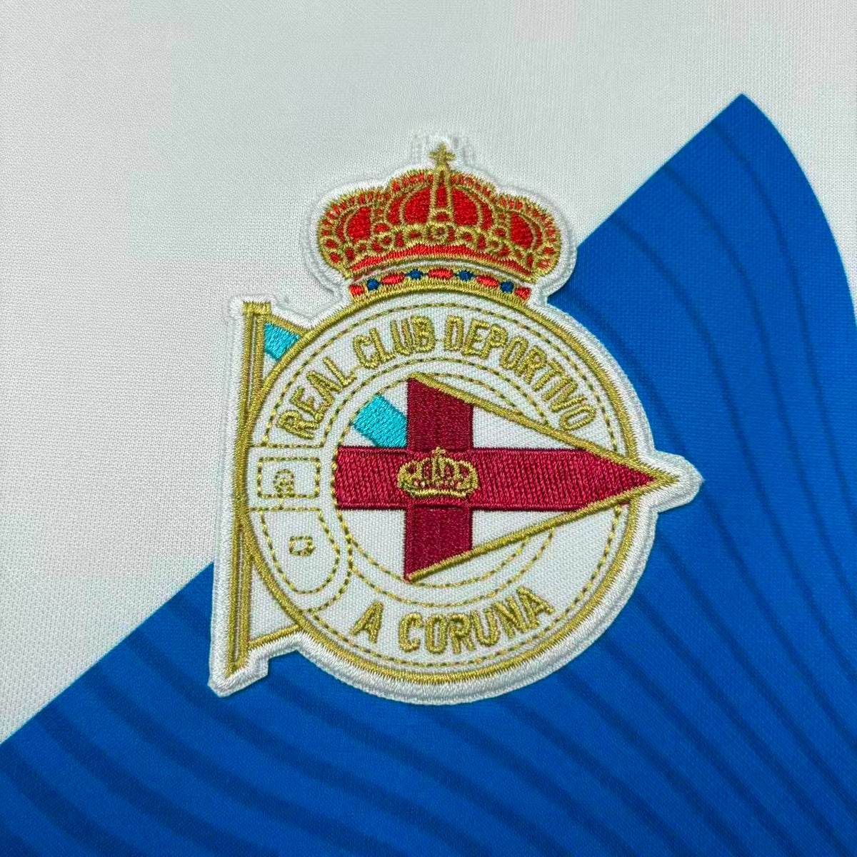 2026-27 Deportivo La Coruna Third Away Fan Version