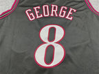 2026-27 NBA 76ers Classic Black Edition No.8 GEOGER