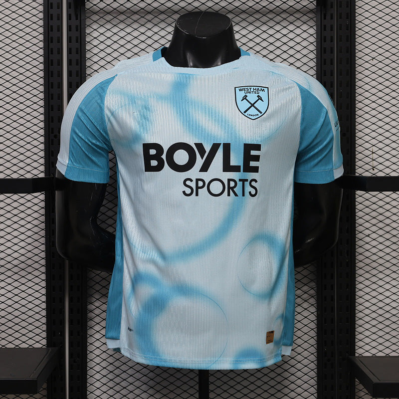 2026-27 West Ham United Second Away Player Version