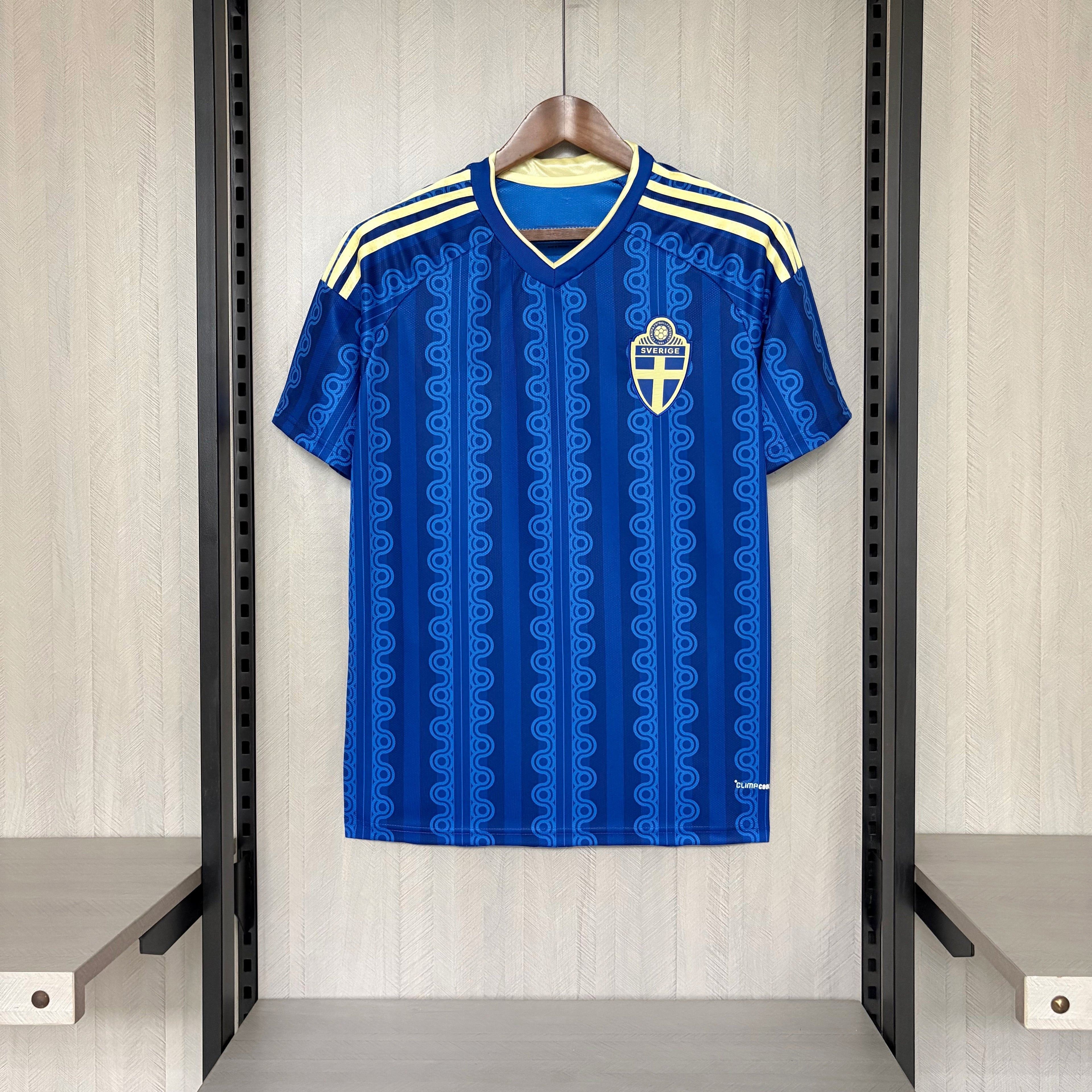2026-27 Schweden Auswärts Fan-Version