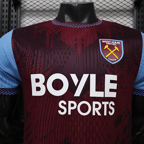 2026-27 West Ham United Home Player Version