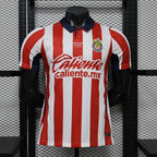 2026-27 Chivas Home Player Version