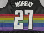 2026-27 NBA Gold Rush Black City Edition No.27 MURRAY