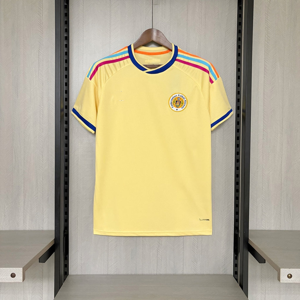 2026-27 Curacao Away Fan Version