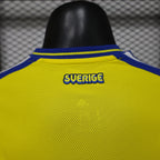 2026-27 Sweden Home Player Version